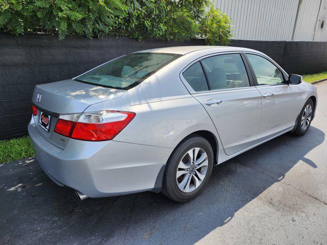 used 2013 Honda Accord car, priced at $15,485