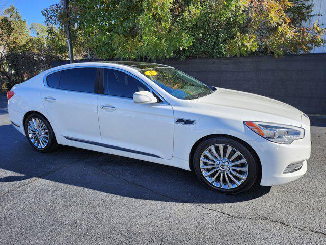 used 2015 Kia K900 car, priced at $15,985