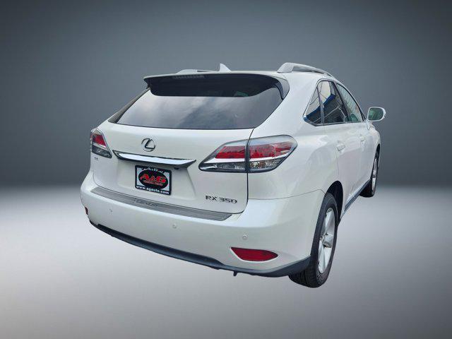 used 2014 Lexus RX 350 car, priced at $14,495