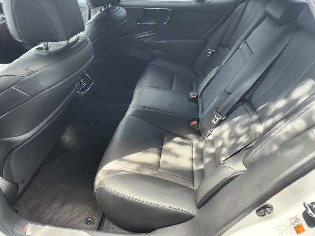 used 2021 Lexus LS 500 car, priced at $54,895