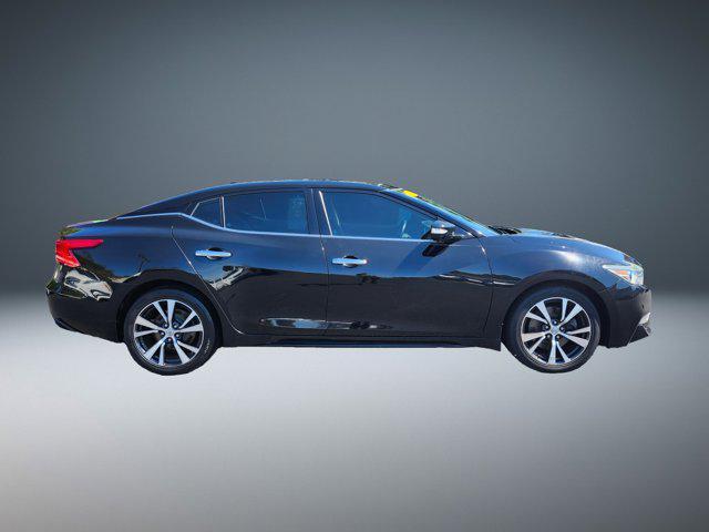 used 2016 Nissan Maxima car, priced at $14,996
