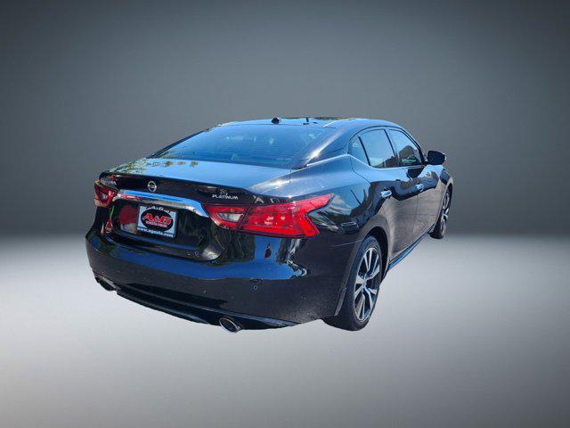 used 2016 Nissan Maxima car, priced at $14,996