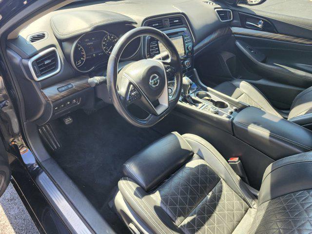 used 2016 Nissan Maxima car, priced at $14,996