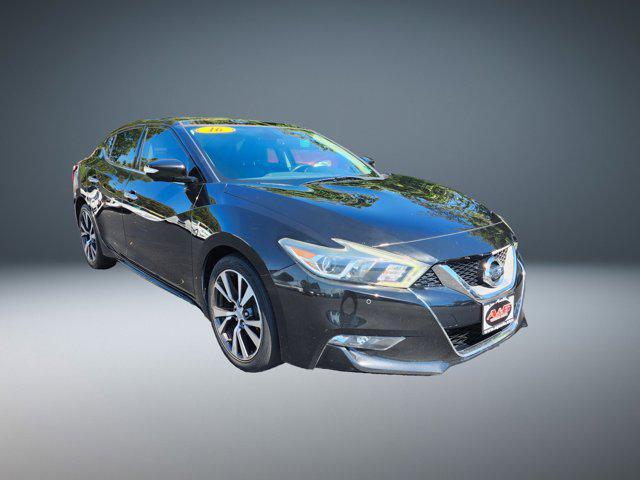 used 2016 Nissan Maxima car, priced at $14,996