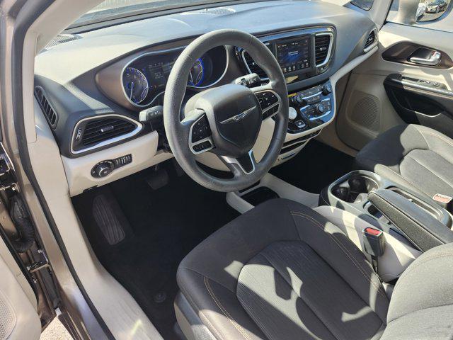 used 2018 Chrysler Pacifica car, priced at $16,476