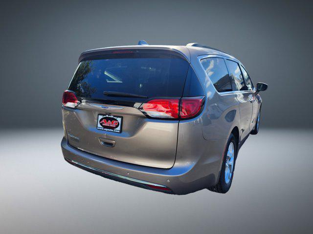 used 2018 Chrysler Pacifica car, priced at $16,476
