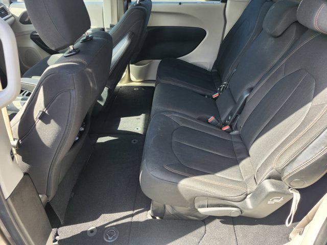 used 2018 Chrysler Pacifica car, priced at $16,476