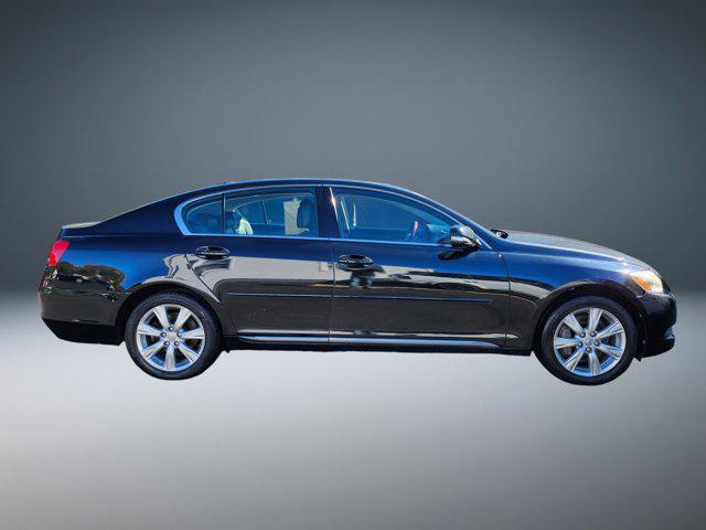 used 2010 Lexus GS 350 car, priced at $12,500