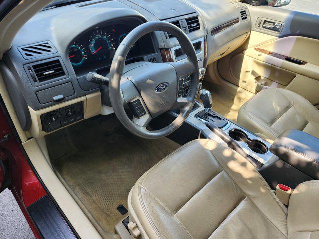 used 2010 Ford Fusion car, priced at $8,495