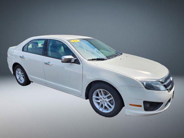 used 2012 Ford Fusion car, priced at $9,947