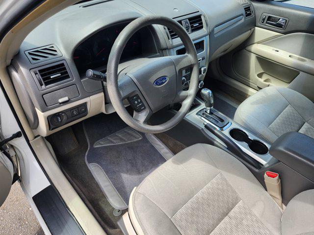 used 2012 Ford Fusion car, priced at $9,947