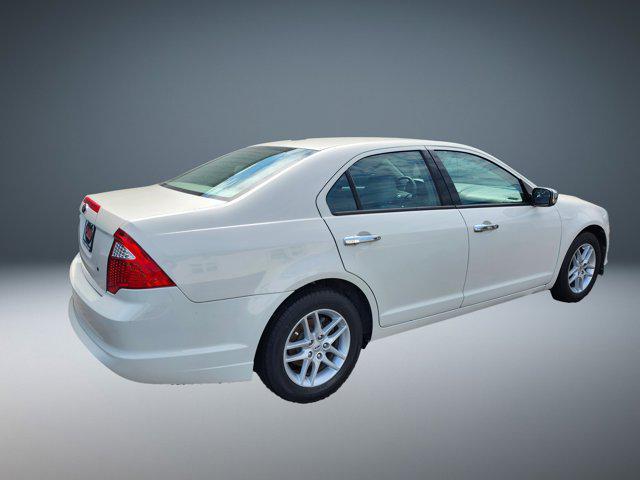 used 2012 Ford Fusion car, priced at $9,947