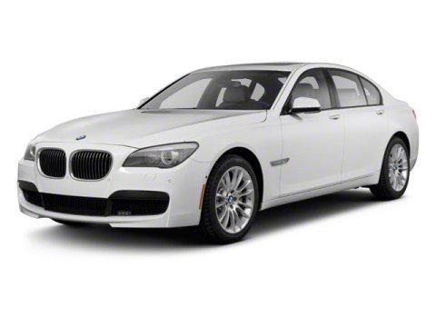 used 2012 BMW 750 car, priced at $18,435