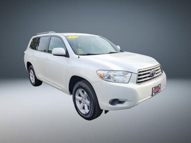 used 2010 Toyota Highlander car, priced at $13,987