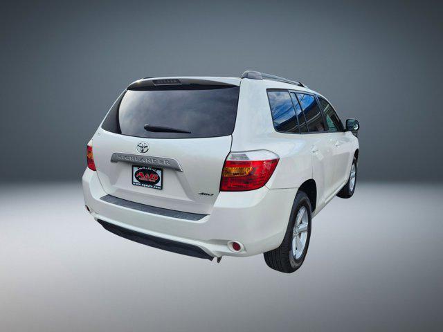 used 2010 Toyota Highlander car, priced at $13,987