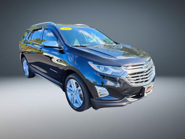 used 2018 Chevrolet Equinox car, priced at $11,764
