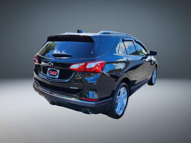 used 2018 Chevrolet Equinox car, priced at $11,764