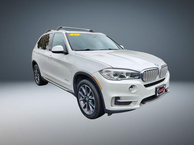 used 2017 BMW X5 car, priced at $18,786