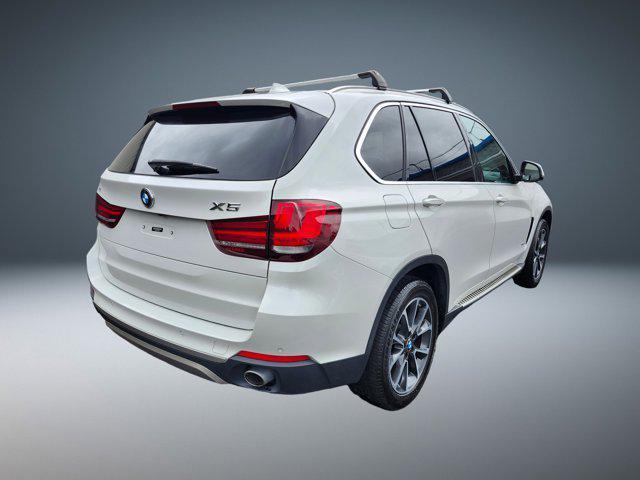 used 2017 BMW X5 car, priced at $18,786