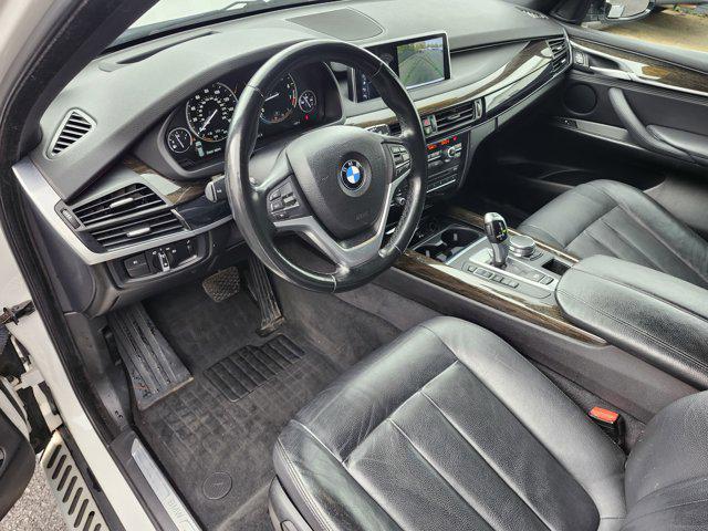 used 2017 BMW X5 car, priced at $18,786
