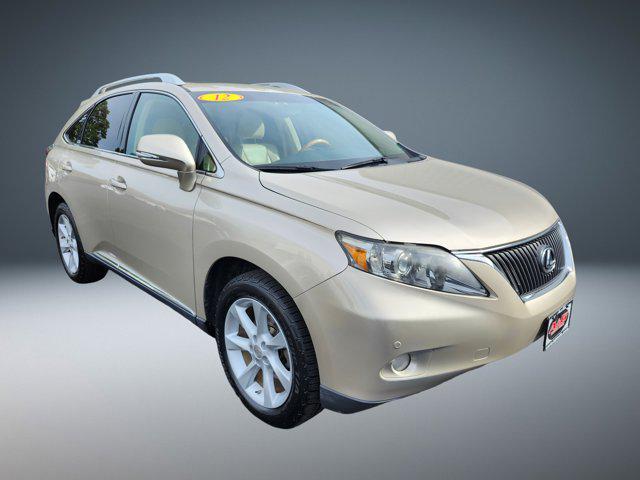 used 2012 Lexus RX 350 car, priced at $14,998
