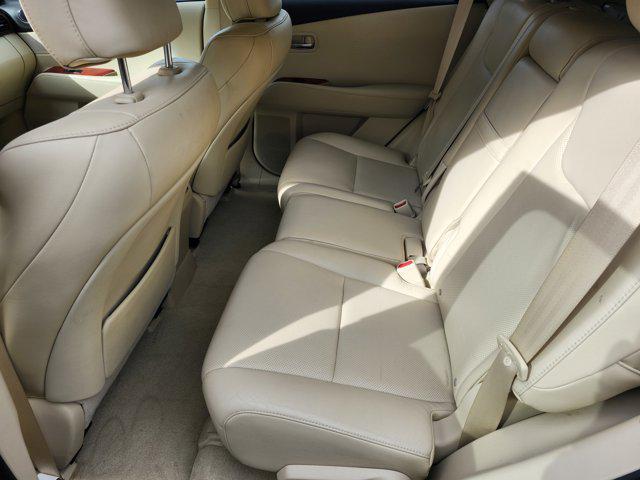 used 2012 Lexus RX 350 car, priced at $14,998