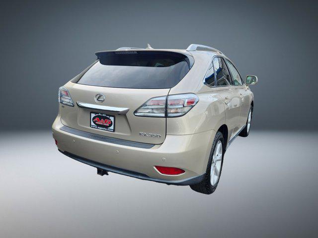used 2012 Lexus RX 350 car, priced at $14,998