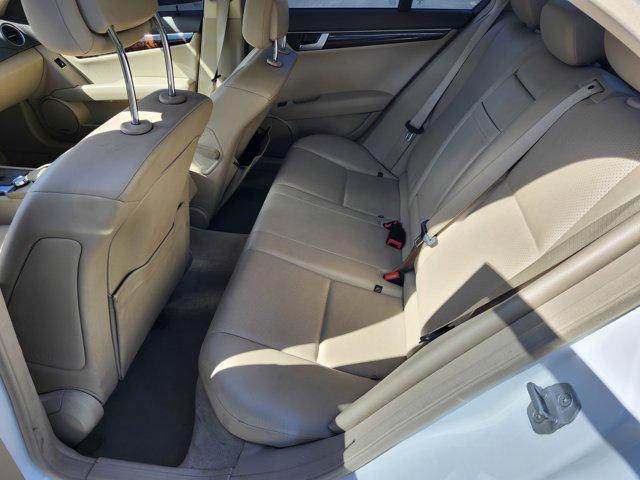 used 2014 Mercedes-Benz C-Class car, priced at $8,995