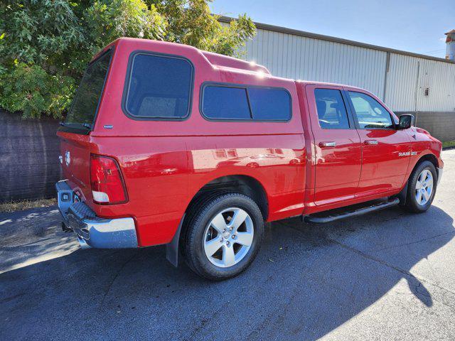 used 2010 Dodge Ram 1500 car, priced at $17,485