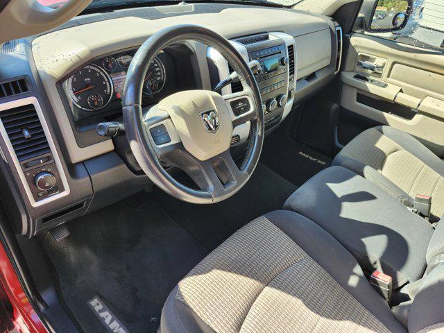 used 2010 Dodge Ram 1500 car, priced at $17,485