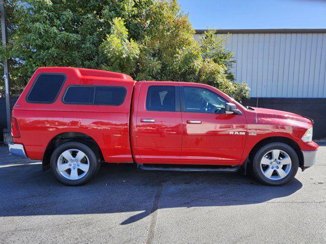 used 2010 Dodge Ram 1500 car, priced at $17,485