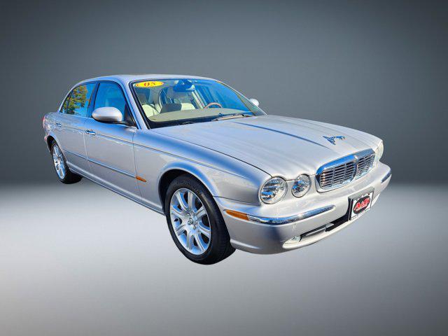 used 2005 Jaguar XJ car, priced at $9,785
