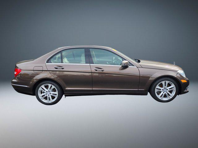 used 2013 Mercedes-Benz C-Class car, priced at $13,745