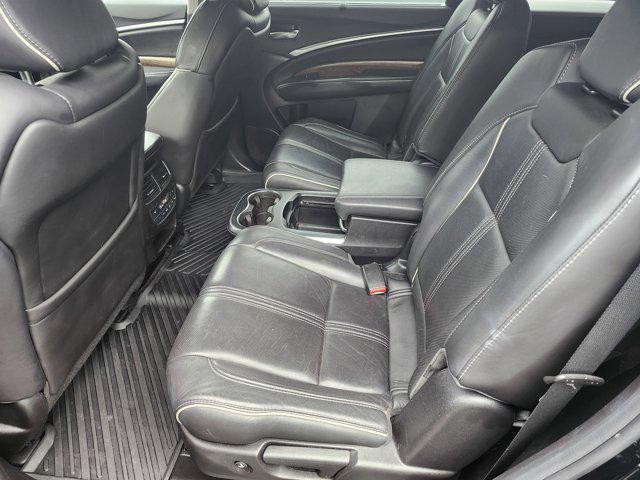 used 2017 Acura MDX car, priced at $17,985