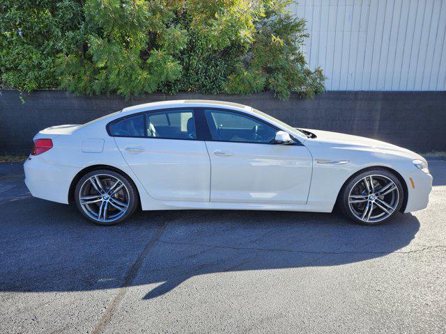 used 2018 BMW 640 Gran Coupe car, priced at $31,500