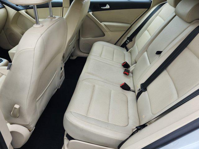 used 2016 Volkswagen Tiguan car, priced at $9,876