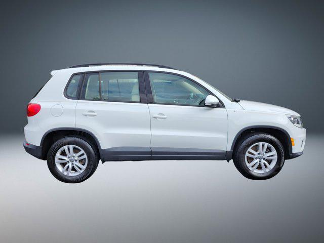 used 2016 Volkswagen Tiguan car, priced at $9,876