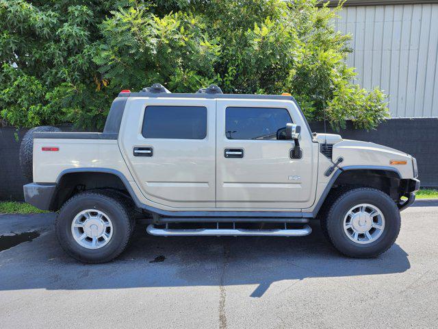 used 2005 Hummer H2 car, priced at $24,843