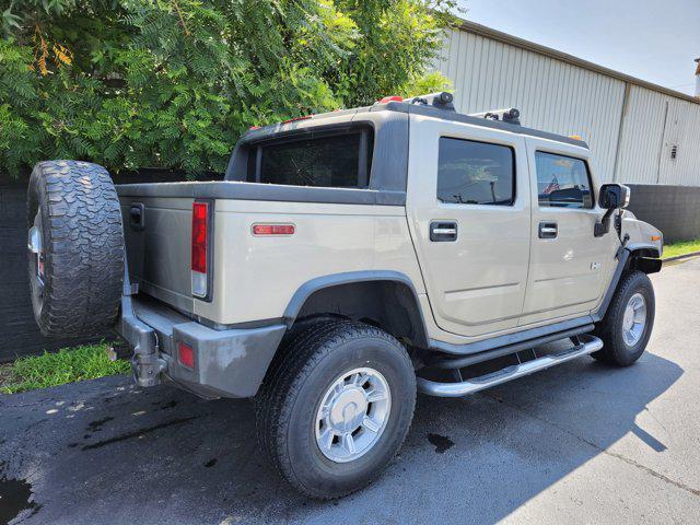 used 2005 Hummer H2 car, priced at $24,843