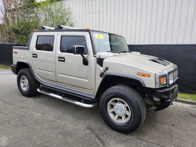 used 2005 Hummer H2 car, priced at $27,843