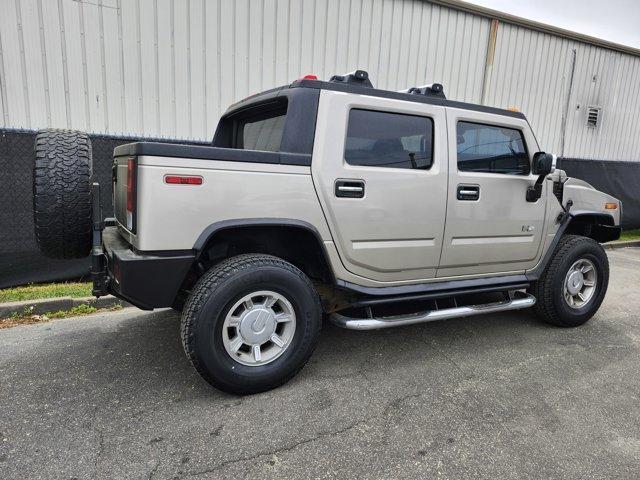used 2005 Hummer H2 car, priced at $27,843