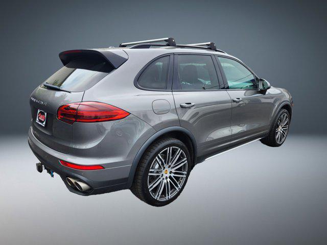 used 2016 Porsche Cayenne car, priced at $19,999
