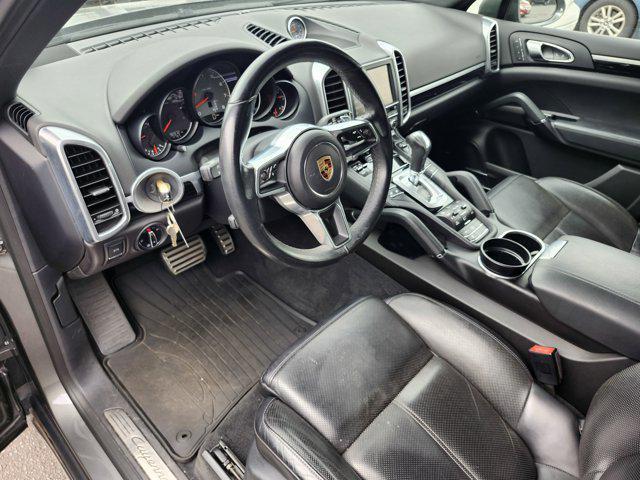 used 2016 Porsche Cayenne car, priced at $19,999