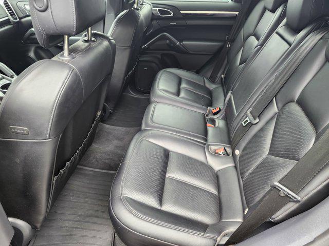 used 2016 Porsche Cayenne car, priced at $19,999