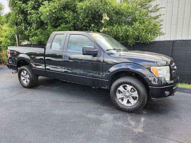 used 2013 Ford F-150 car, priced at $18,675