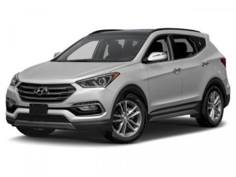used 2018 Hyundai Santa Fe Sport car, priced at $16,487