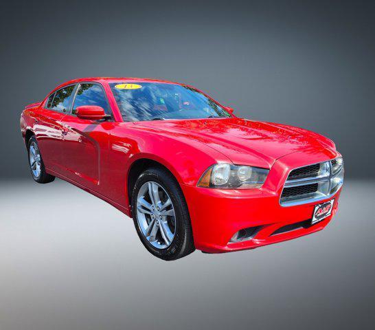 used 2013 Dodge Charger car, priced at $11,500