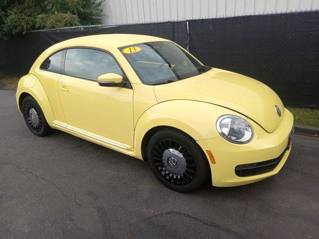 used 2013 Volkswagen Beetle car, priced at $11,785