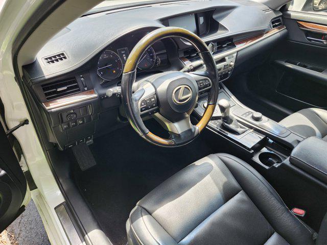 used 2016 Lexus ES 350 car, priced at $21,448