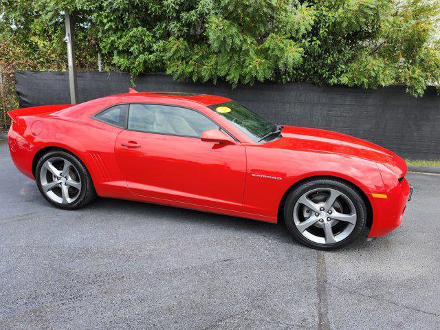 used 2013 Chevrolet Camaro car, priced at $16,648